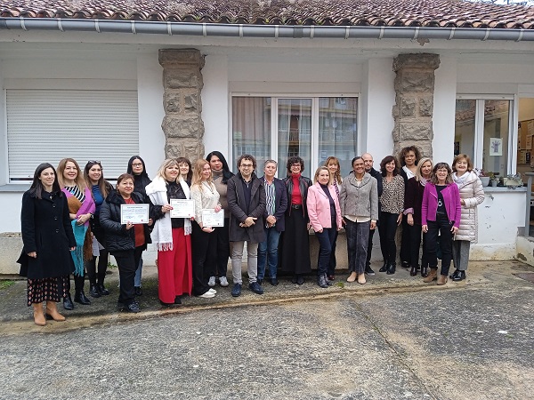 Clausura de la XI edici�n del programa 